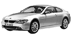 BMW E63 P2055 Fault Code