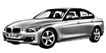 BMW F30 P2055 Fault Code